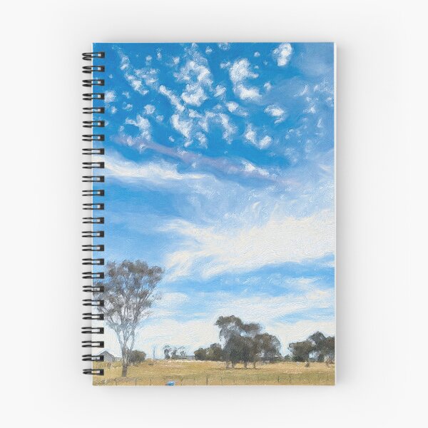 Item preview, Outback skies designed and sold by Crafted-by-Nico.