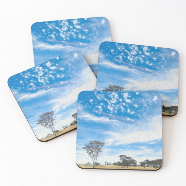 Item preview, Outback skies designed and sold by Crafted-by-Nico.