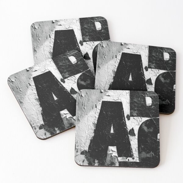 Item preview, The Form Brutalist Type Series (No.07) designed and sold by Form Finding Design.