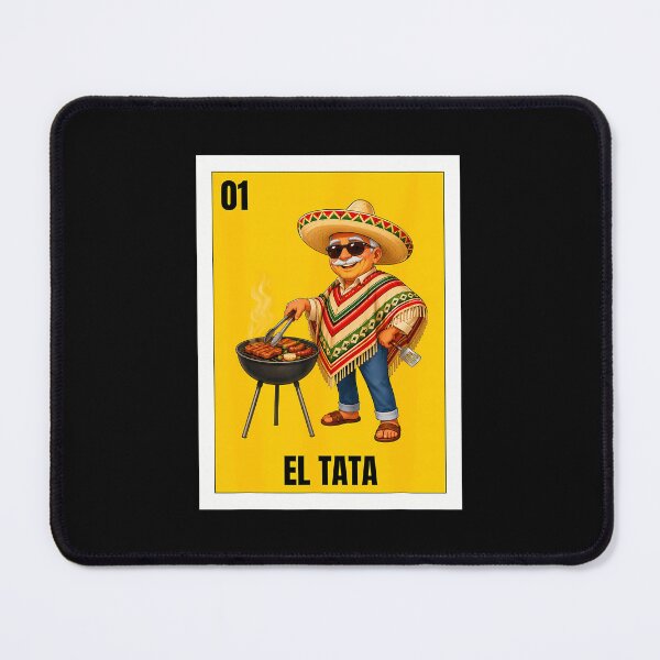 Item preview, Funny Mexican Grandpa Design - El Tata designed and sold by Mdcazeem.