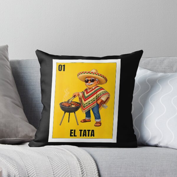 Artikelvorschau, Lustiges mexikanisches Opa-Design – El Tata entworfen und verkauft von Mdcazeem.