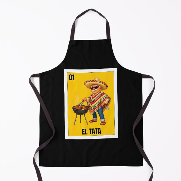 Item preview, Funny Mexican Grandpa Design - El Tata designed and sold by Mdcazeem.