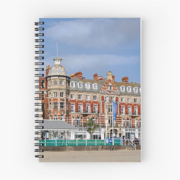 Item preview, Royal Hotel, Weymouth designed and sold by JonDelorme.