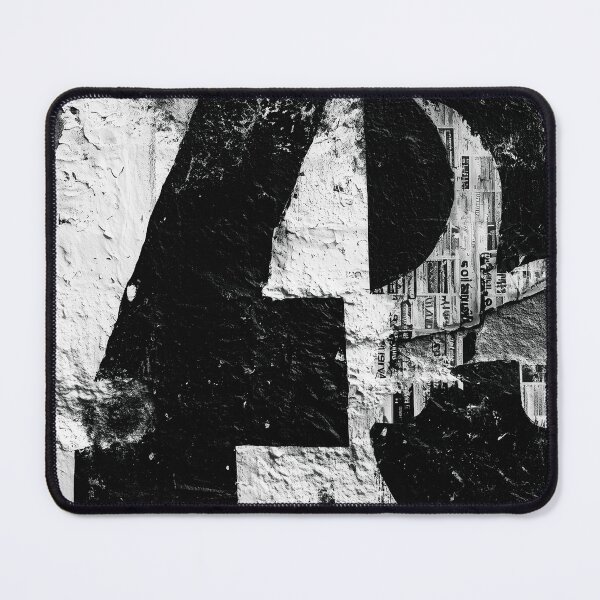 Item preview, The Form Brutalist Type Series (No.08) designed and sold by Form Finding Design.