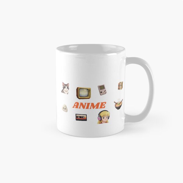 Artikelvorschau, die Liebe zu Anime entworfen und verkauft von JOYCEDESIGNERS.
