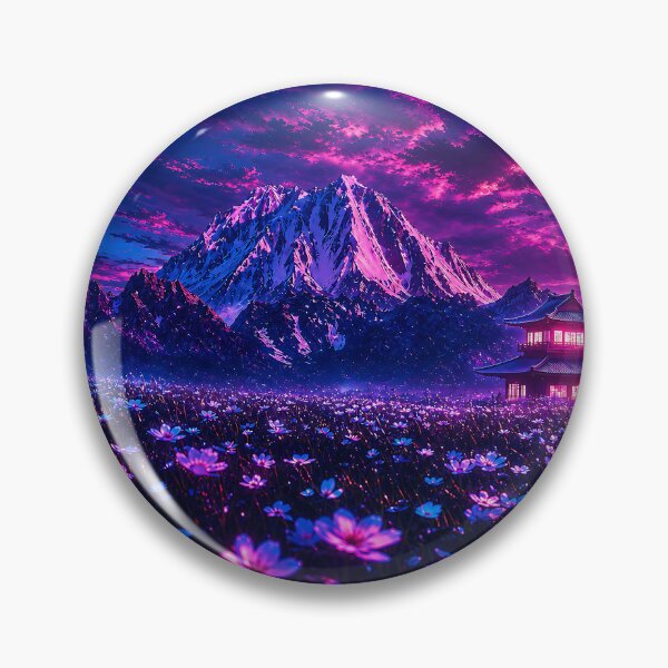 Item preview, Series The Glow of the Pagoda Part 5 Harbor of Strength.(Cyberpunk Remaster) designed and sold by MaxDreamsArt.