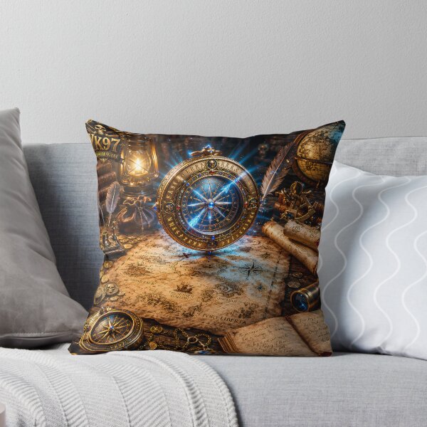 Item preview, Legendary Pirate Compass designed and sold by Yo97.