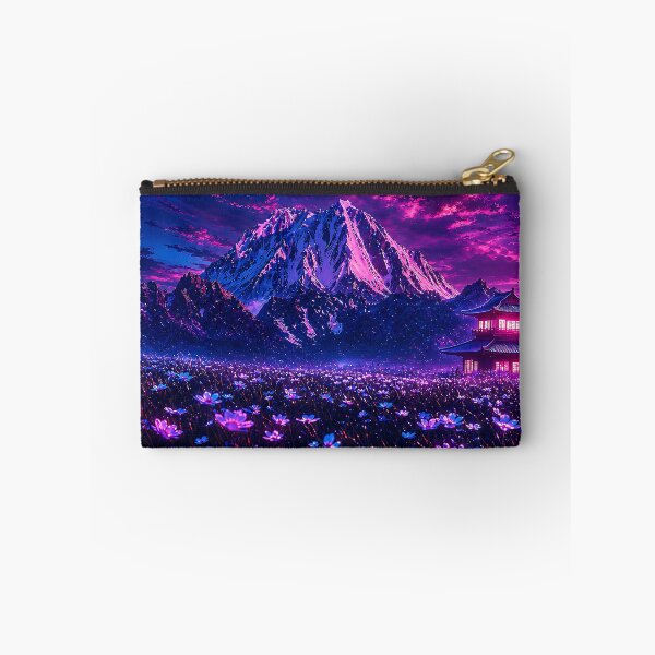 Item preview, Series The Glow of the Pagoda Part 5 Harbor of Strength.(Cyberpunk Remaster) designed and sold by MaxDreamsArt.