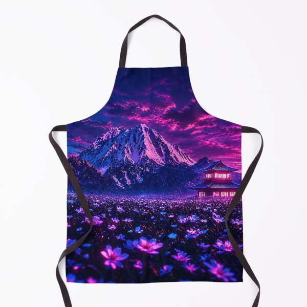 Item preview, Series The Glow of the Pagoda Part 5 Harbor of Strength.(Cyberpunk Remaster) designed and sold by MaxDreamsArt.