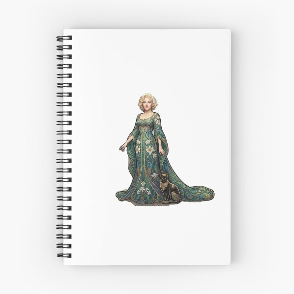 Item preview, Monroe Inspired Vintage Glamour Portrait designed and sold by Nurzhik.