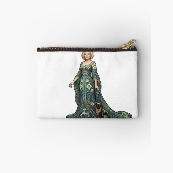 Item preview, Monroe Inspired Vintage Glamour Portrait designed and sold by Nurzhik.