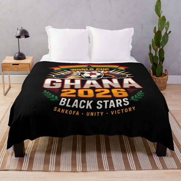 Item preview, World Cup 2026 Ghana designed and sold by mwebba2005.