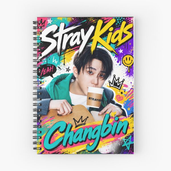 Item preview, Changbin Stray Kids KPOP designed and sold by jaofnn.