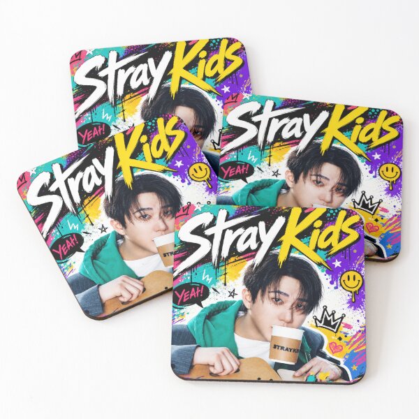 Item preview, Changbin Stray Kids KPOP designed and sold by jaofnn.
