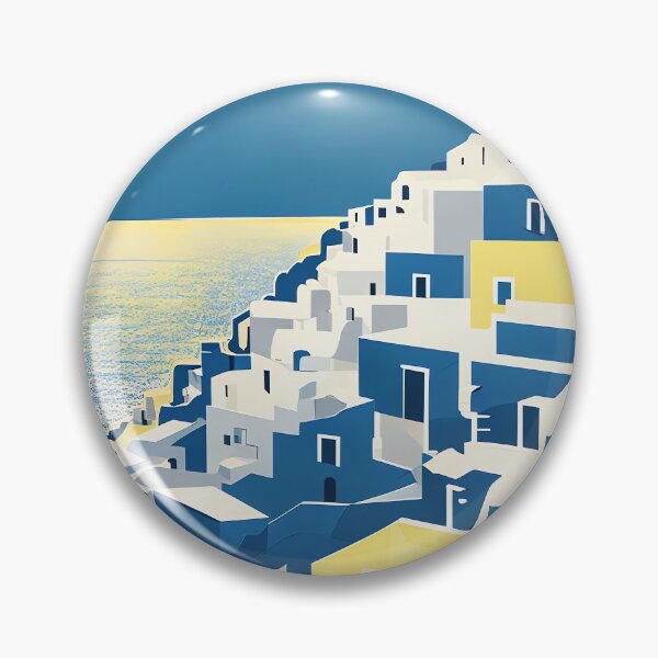 Item preview, Mediterranean Morning designed and sold by ONYX Pixee.