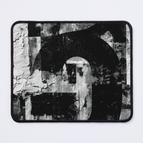 Item preview, The Form Brutalist Type Series (No.09) designed and sold by Form Finding Design.