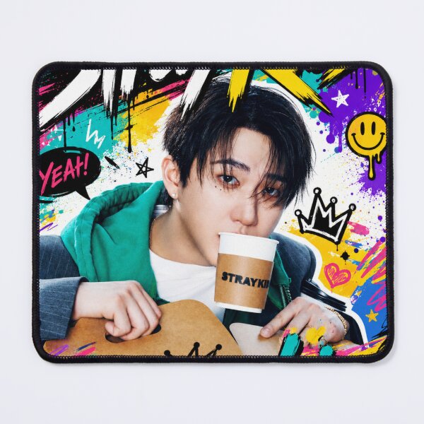 Item preview, Changbin Stray Kids KPOP designed and sold by jaofnn.