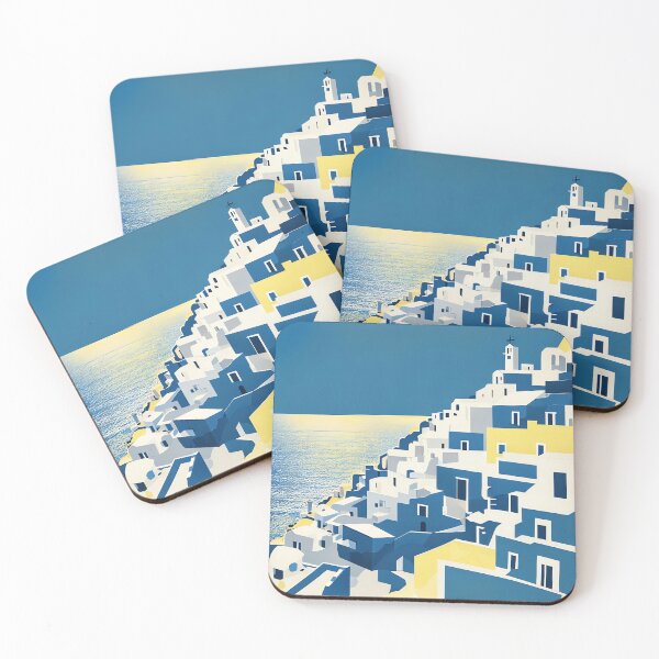 Item preview, Mediterranean Morning designed and sold by ONYX Pixee.