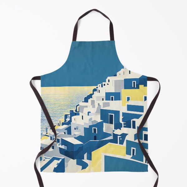 Item preview, Mediterranean Morning designed and sold by ONYX Pixee.
