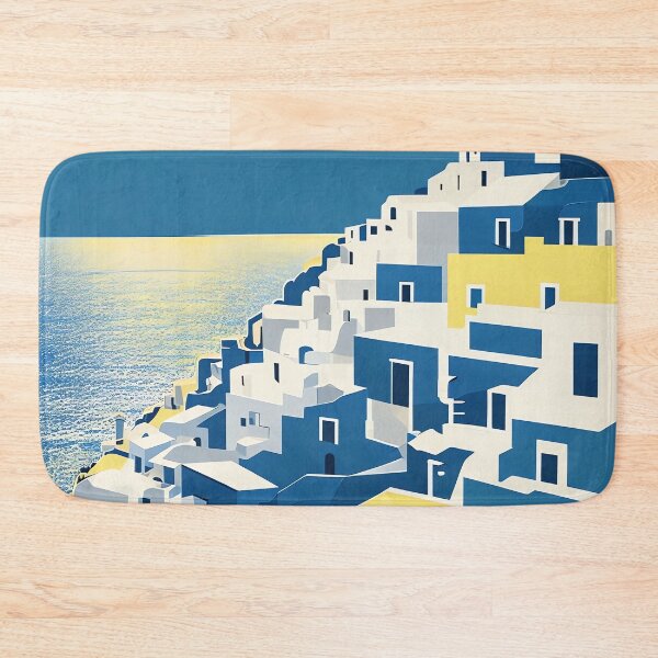 Item preview, Mediterranean Morning designed and sold by ONYX Pixee.