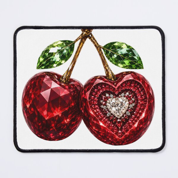 Item preview, Cherries Glam designed and sold by wordspixies.