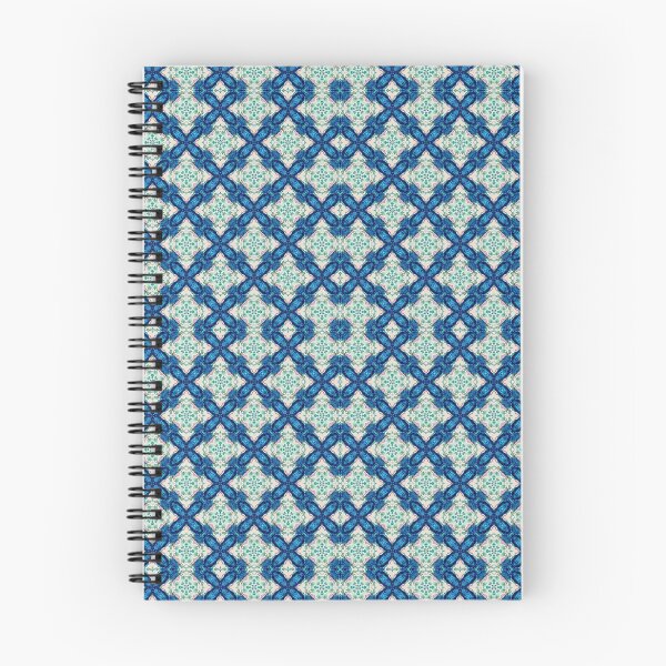 Item preview, Oceanic Ikat designed and sold by ritusdesigns.