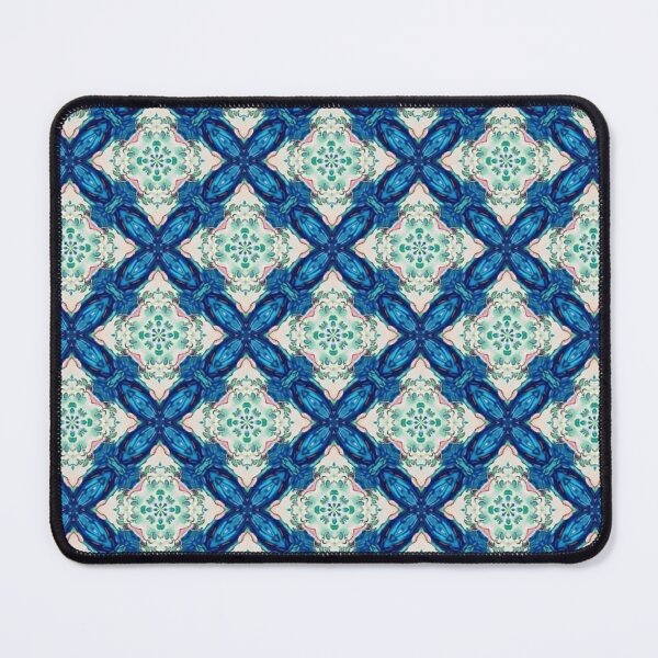Item preview, Oceanic Ikat designed and sold by ritusdesigns.
