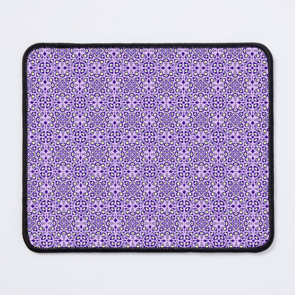 Item preview, Violet Paisley Damask designed and sold by CO10store.