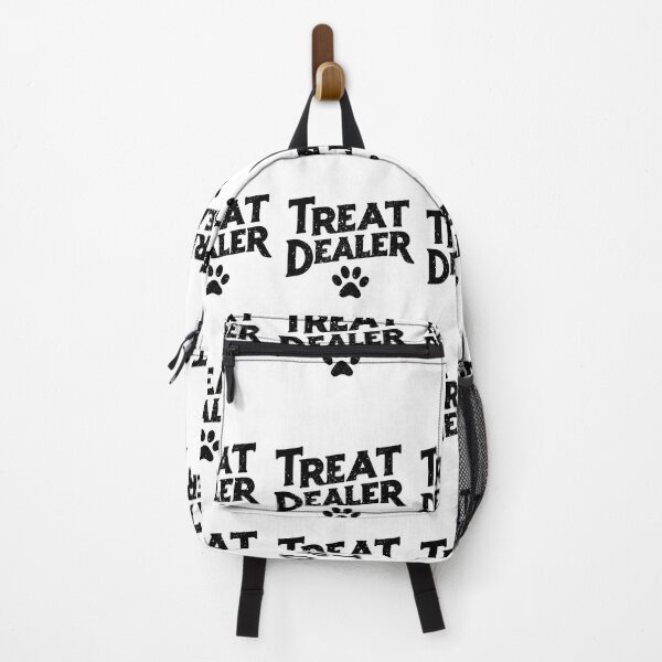 Item preview, Funny Treat Dealer Dog Parent Pet Lover Paw Print Design designed and sold by OlyvieArt.