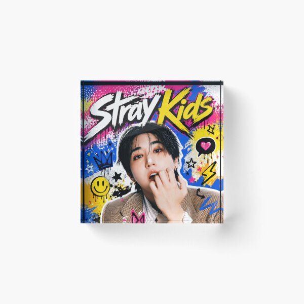 Item preview, HAN Stray Kids KPOP designed and sold by jaofnn.