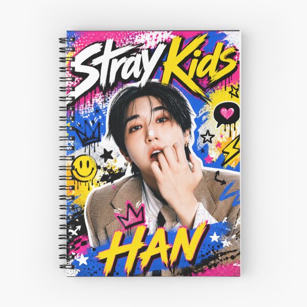 Item preview, HAN Stray Kids KPOP designed and sold by jaofnn.