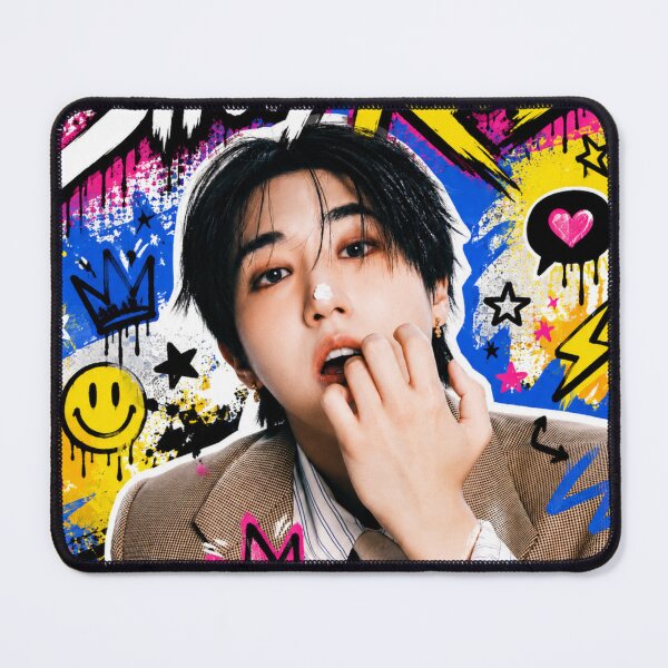 Item preview, HAN Stray Kids KPOP designed and sold by jaofnn.