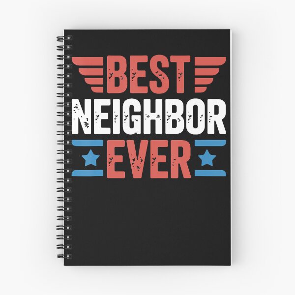 Item preview, Best Neighbor Art, Neighborhood Neighbor Lover  designed and sold by Mdcazeem.