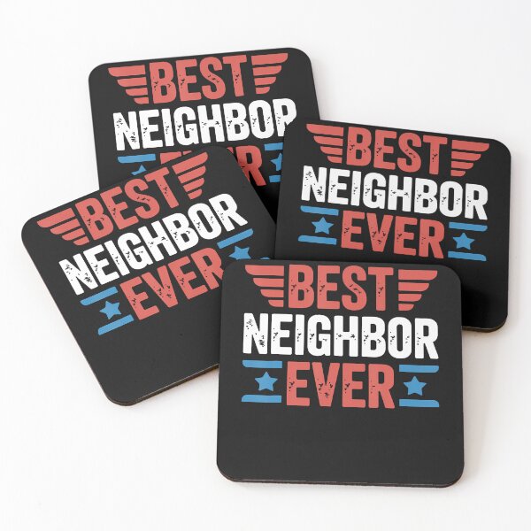 Item preview, Best Neighbor Art, Neighborhood Neighbor Lover  designed and sold by Mdcazeem.