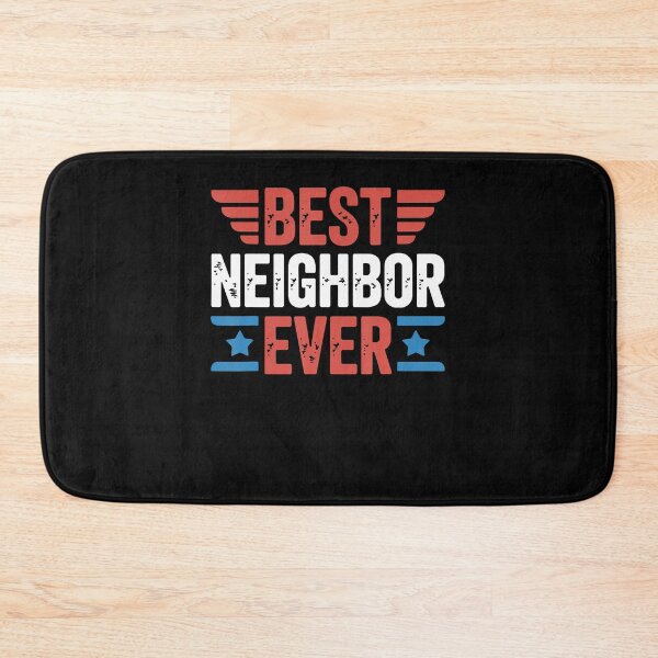 Item preview, Best Neighbor Art, Neighborhood Neighbor Lover  designed and sold by Mdcazeem.