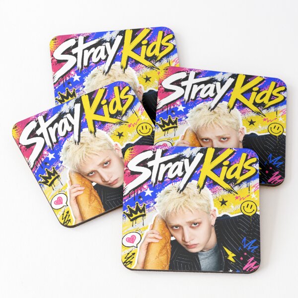 Item preview, BangChan Stray Kids KPOP designed and sold by jaofnn.