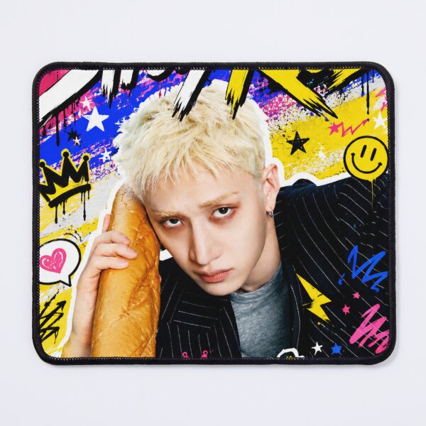 Item preview, BangChan Stray Kids KPOP designed and sold by jaofnn.