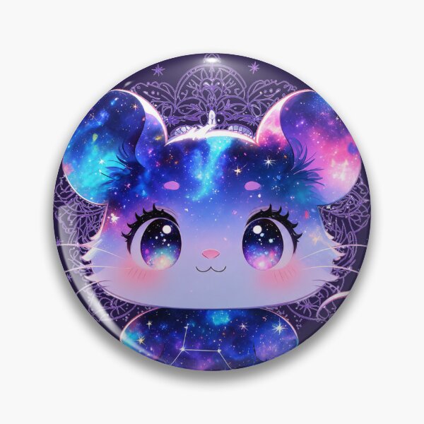 Item preview, Celestial rat — Cute Galaxy Zodiac designed and sold by NUFADE.