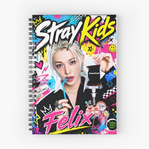Item preview, Felix Stray Kids KPOP designed and sold by jaofnn.