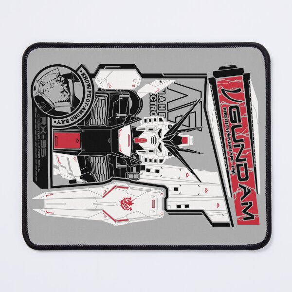 Item preview, Nu gundam and amuro ray designed and sold by trststyle.
