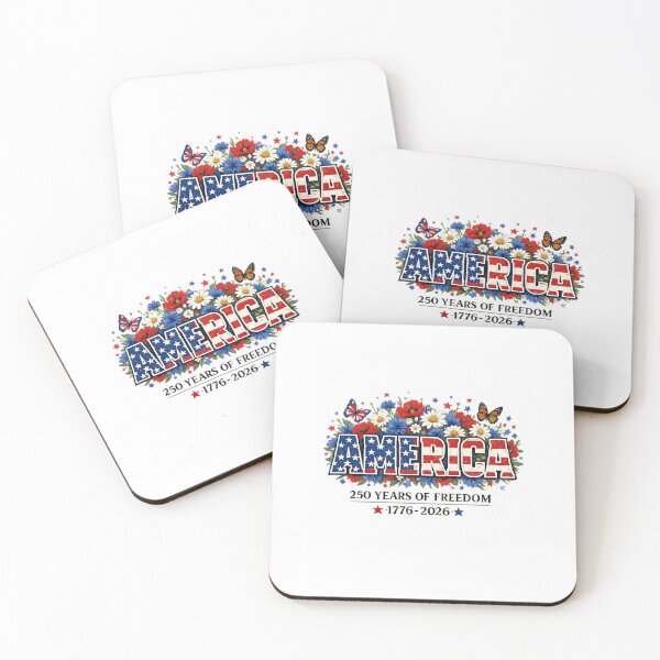 Item preview, America 250 Years of Freedom Patriotic Design designed and sold by NovaCraft30.