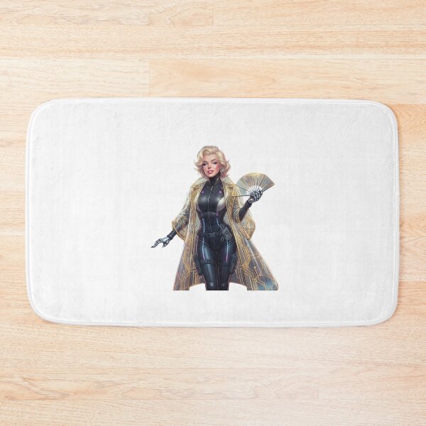 Item preview, Vintage Hollywood Diva Inspired Illustration designed and sold by Nurzhik.