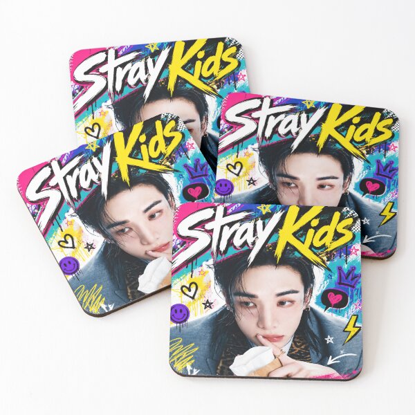 Item preview, Hyunjin Stray Kids KPOP designed and sold by jaofnn.