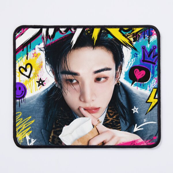 Item preview, Hyunjin Stray Kids KPOP designed and sold by jaofnn.
