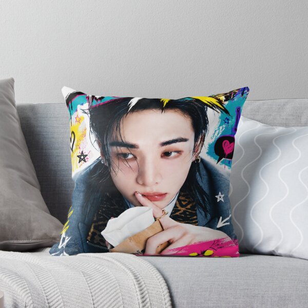 Item preview, Hyunjin Stray Kids KPOP designed and sold by jaofnn.