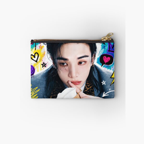 Item preview, Hyunjin Stray Kids KPOP designed and sold by jaofnn.