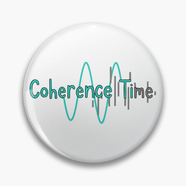 Item preview, Coherence Time designed and sold by Creative jiffy.