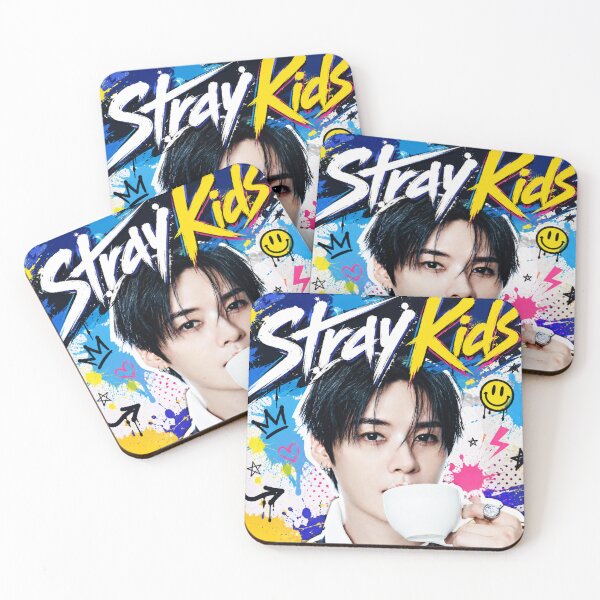 Item preview, LeeKnow Stray Kids KPOP designed and sold by jaofnn.