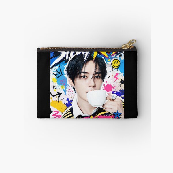 Item preview, LeeKnow Stray Kids KPOP designed and sold by jaofnn.