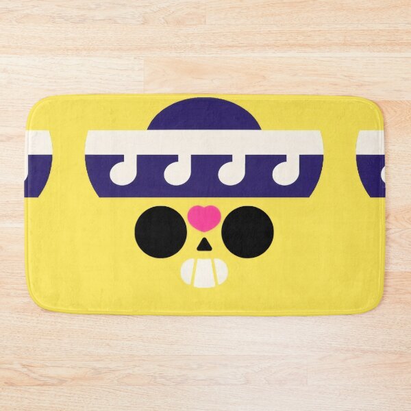 Item preview, Cute Mariachi Skeleton Face - Funny Day of the Dead Mexican Hat Sticker designed and sold by Billy Morfo™.